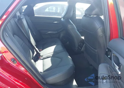 2021 Toyota Avalon Limited Hybrid z USA, uszkodzony, nr VIN 4T1DA1AB2MU008020